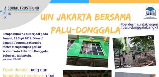 Kondisi Terkini Para Korban Gempa Donggala dan Palu