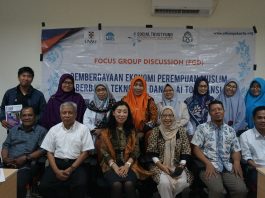 Pemberdayaan Ekonomi Perempuan Muslim Berbasis Teknologi dan Nilai Toleransi