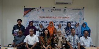 Pemberdayaan Ekonomi Perempuan Muslim Berbasis Teknologi dan Nilai Toleransi