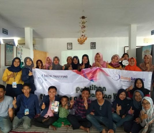 KKN Executive : STF Memang Terbaik
