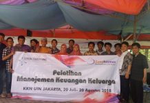 STF Berikan Pelatihan Gratis yang Berkualitas