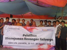 STF Berikan Pelatihan Gratis yang Berkualitas