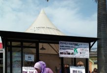 Mari Bersama STF UIN Jakarta Ringankan Beban Palu Dan Donggala