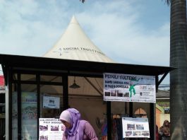 Mari Bersama STF UIN Jakarta Ringankan Beban Palu Dan Donggala