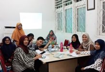 STF Hadirkan Kelas Bahasa Inggris Untuk Para Penerima Beasiswa