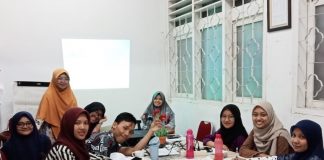 STF Hadirkan Kelas Bahasa Inggris Untuk Para Penerima Beasiswa