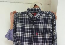 STF UIN Jakarta Gelar Bazar Pakaian Untuk Donasi