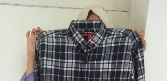 STF UIN Jakarta Gelar Bazar Pakaian Untuk Donasi