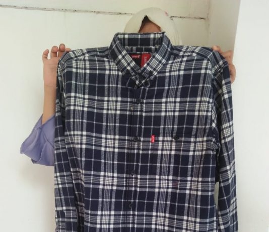 STF UIN Jakarta Gelar Bazar Pakaian Untuk Donasi