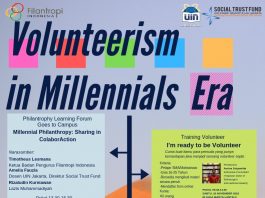 Millennial Philanthropy: Sharing in ColaborAction