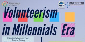 Millennial Philanthropy: Sharing in ColaborAction
