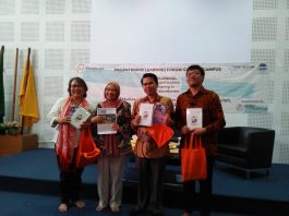 STF UIN Jakarta Dorong Mahasiswa Menjadi Agen Filantropi
