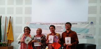 STF UIN Jakarta Dorong Mahasiswa Menjadi Agen Filantropi
