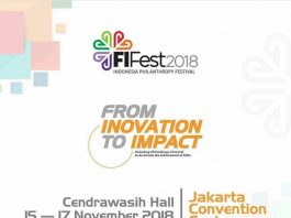 STF UIN Jakarta Akan Ikuti Festival Filantropi 2018