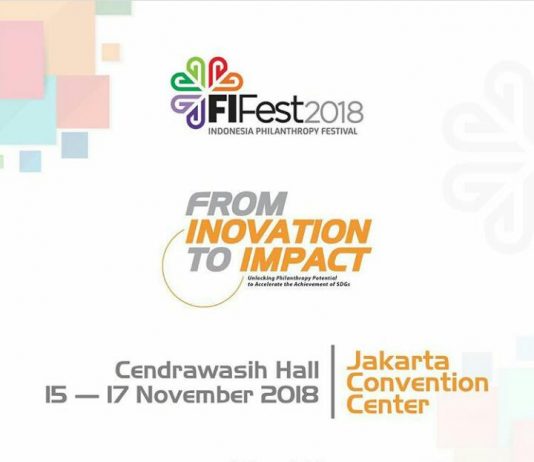 STF UIN Jakarta Akan Ikuti Festival Filantropi 2018
