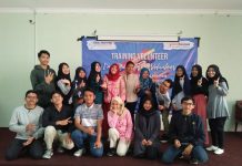Jelang Volunteer Day STF Adakan Training Volunteer