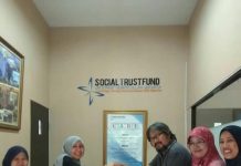 STF UIN Jakarta Terima Amanah Donasi Dari Tarbiyah Peduli dan Komunitas Ikan Jakarta Barat