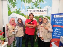 Keikutsertaan STF UIN Jakarta di Ajang FIFest 2018