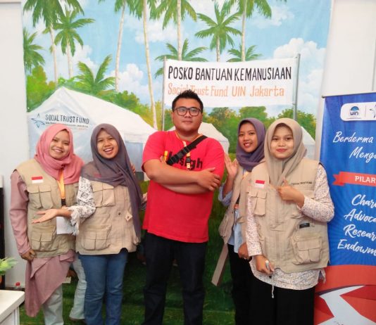 Keikutsertaan STF UIN Jakarta di Ajang FIFest 2018