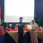 STF UIN Jakarta Turut Ramaikan Talk Show Beasiswa