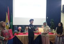 STF UIN Jakarta Turut Ramaikan Talk Show Beasiswa