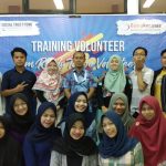 Training Volunteer Sesi II: Project Management, Report dan Evaluation