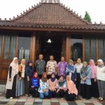 STF UIN Jakarta Adakan Meeting Bersama Para Dewan Pembina