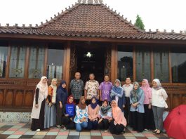 STF UIN Jakarta Adakan Meeting Bersama Para Dewan Pembina