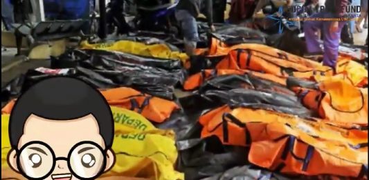 Mari Peduli Korban Tsunami Selat Sunda