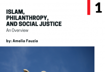 Islam, Philanthropy and Social Justice: An Overview