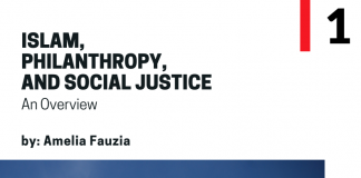 Islam, Philanthropy and Social Justice: An Overview