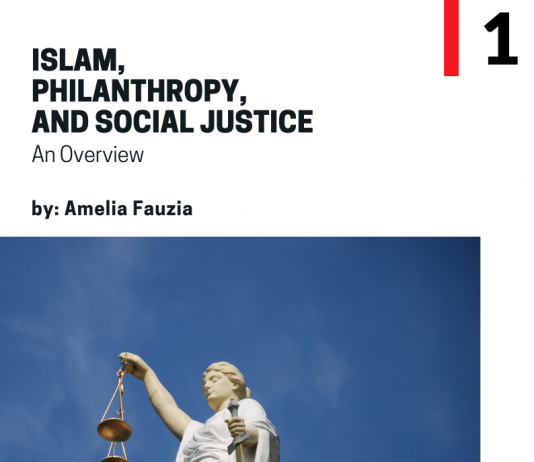 Islam, Philanthropy and Social Justice: An Overview