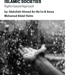 Philanthropy for Social Justice in Islamic Societies: Rights-based Approach