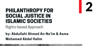 Philanthropy for Social Justice in Islamic Societies: Rights-based Approach