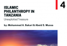 Islamic Philanthropy in Tanzania: Unexploited Treasure