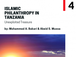 Islamic Philanthropy in Tanzania: Unexploited Treasure