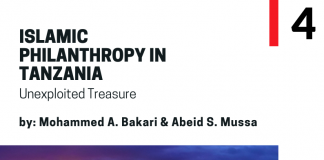 Islamic Philanthropy in Tanzania: Unexploited Treasure
