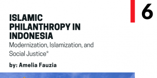 Islamic Philanthropy in Indonesia: Modernization, Islamization, and Social Justice