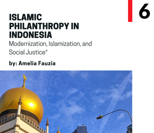 Islamic Philanthropy in Indonesia: Modernization, Islamization, and Social Justice
