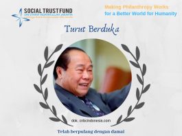 Turut Berduka Atas Meninggalnya Bapak Eka Tjipta Widjaja