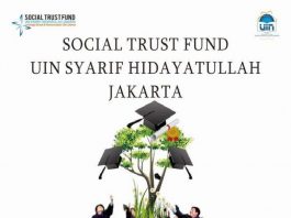 Pengumuman Penerimaan ‘STF Sholarship’ Semester Genap Tahun 2019 (Seleksi Wawancara Tahap II)