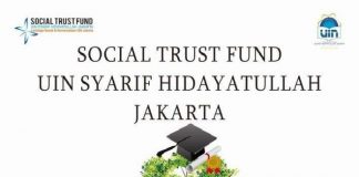 Pengumuman Penerimaan ‘STF Sholarship’ Semester Genap Tahun 2019 (Seleksi Wawancara Tahap II)