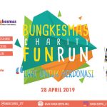 Bungkesmas Charity for Run