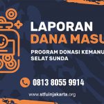 Laporan Donasi Masuk Program Donasi Kemanusiaan Selat Sunda Per 16 Januari 2019