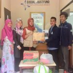Ragam Komunitas Titipkan Donasi Melalui STF UIN Jakarta untuk Korban Tsunami Selat Sunda