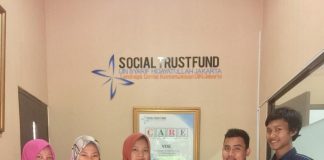 Ragam Komunitas Titipkan Donasi Melalui STF UIN Jakarta untuk Korban Tsunami Selat Sunda