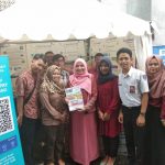 Social Trust Fund Hadir Dalam Kegiatan Education Expo UIN Jakarta 2019