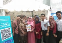 Social Trust Fund Hadir Dalam Kegiatan Education Expo UIN Jakarta 2019