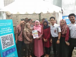 Social Trust Fund Hadir Dalam Kegiatan Education Expo UIN Jakarta 2019