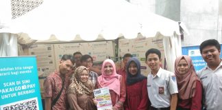 Social Trust Fund Hadir Dalam Kegiatan Education Expo UIN Jakarta 2019